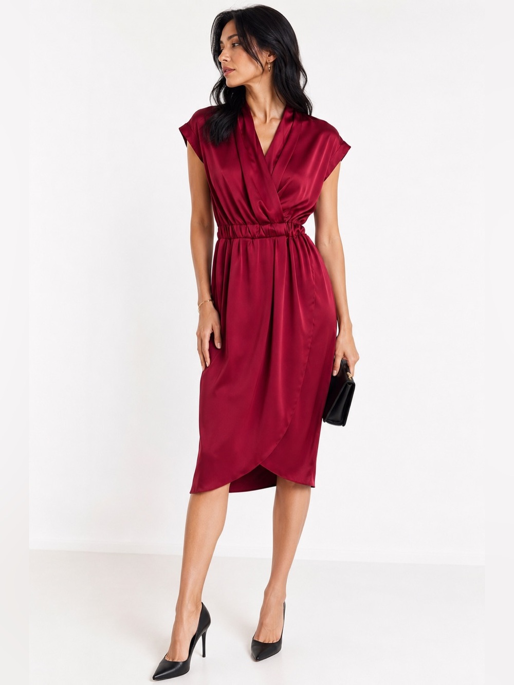 Max Mara Silk Dress - NWT